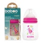 Baboo Biberon Anti-Colique Rose Sea Life 0 Mois 150ml 1ut