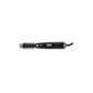 Clatronic HAS 3659 Brosse de coiffage à air chaud noire 600W