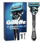 Gillette Pack Fusion Proshield Proshield Chill Machine + 1 Recharge