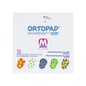 Ortopad® Pansements Oculaires Garçon Medium 50 unités
