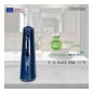 Irrigateur Dentaire ULTRA CARE Sans Fil Portable Professionnel - 8 Embouts - 4 Modes, IPX7 Bleu