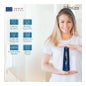 Irrigateur Dentaire ULTRA CARE Sans Fil Portable Professionnel - 8 Embouts - 4 Modes, IPX7 Bleu