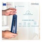 Irrigateur Dentaire ULTRA CARE Sans Fil Portable Professionnel - 8 Embouts - 4 Modes, IPX7 Bleu