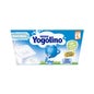 Nestlé Yogolino Naturel Sans Sucre 4x100g