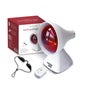 Boston Tech Lampe Infrarouge Compacte WE122 200 W Minuteur