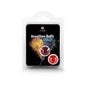 Jeu secret 2 balles brésiliennes effet chaud et froid 8gr