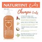 Naturtint Curly Shampooing 330Ml