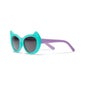 Lunettes de soleil Chicco vertes et violettes 36M+