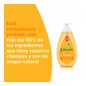 Johnson's Baby Classic Shampooing Cheveux doux, brillants et hydratés 100ml