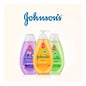 Johnson's Baby Classic Shampooing Cheveux doux, brillants et hydratés 100ml