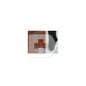 Vari+San Bas Long A-F Compression Normale Dentelle Marron Taille 5