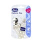 Sucettes Chicco Clip Fashion Grey