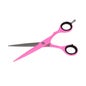 Zenish Professional Ciseaux Rose Néon 6 1ut