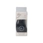 The Cosmetic Republic Brosse à cheveux kératine petite noire 1pc