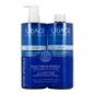 Uriage DS Hair Shampooing Doux Équilibrant 2x500ml