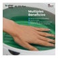 Boston Tech ParrafinLux Bain De Paraffine Mains Pieds 3L