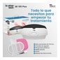 Boston Tech ParrafinLux Bain De Paraffine Mains Pieds 3L