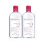 Bioderma Sensibio H20 Eau Micelar 2x500ml
