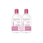 Bioderma Sensibio H20 Eau Micelar 2x500ml
