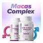 HSN Maca Complex Especial Hombre 120vcaps