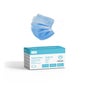 Mimask Masque Chirurgical NR Type IIR Bleu 50 Unités