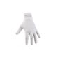 Muvu Gants Noirs Taille XS 1 Paire