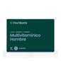 DocMorris Multivitaminé Homme 30 Comprimés