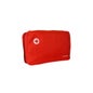 Sans trousse de premiers soins ROL pleine de nylon rouge