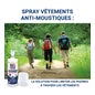 Insect Écran Spray Vêtements & Tissus 100ml