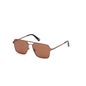 Web Eyewear Lunettes de Soleil We0261-6036E Homme 60mm 1ut