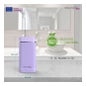 AquaPik Kit Mini Irrigateur Buccal Portable Voyage Charge USB Violet