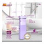 AquaPik Kit Mini Irrigateur Buccal Portable Voyage Charge USB Violet