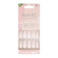 Nail HQ Long Coffin Baby Pink Nails 24uts