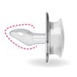 Luc Et Léa Physio Sucettes Physiologiques P5 +18m 2 Unités