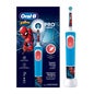 Oral-B Vitality Brosse Électrique PRO Kids Spiderman 1ut