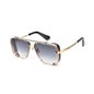 Dita Lunettes Soleil Dts121-01-Gld-Blk-62-Limited Homme 62mm 1ut