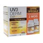 3C Pharma UV3 Derm Confort Protection U.V 2x60 Gélules