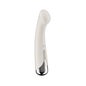 Satisfyer Spinning G-Spot 1 Rotating G-Spot Vibrator Beige 1ut