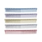 Eurostil Grand Peigne Couleurs Métalliques 20cm 1pc