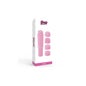 Masseur de poche Glossy Kurt rose
