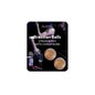 Secret Play Set 2 Balles Brésiliennes Fraise Cava Aroma 8 Gr