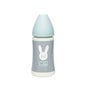 Suavinex Premium Baby Bottle Round Teat 270ml +0M 1ut