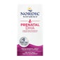 Nordic Naturals DHA Prenatal 830mg Omega 3 + 400Ui D3 180caps