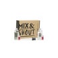 Mix & Shout Routine Protecteur Set 4uts