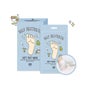 G9 Skin Self Aesthetic Soft Foot Mask 1ut