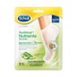 Scholl Pedimask Aloe Vera 1 Paire