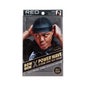 Red By Kiss Power Wave Extreme Silky Durag Charcoal Gray 1ut