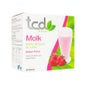 Tcd Molk Molk Shake Protein Protein Strawberry Flavor 30 Enveloppes
