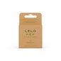 Lelo Hex Organic Latex 3 Préservatifs Lubrifiés En Latex
