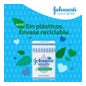 Johnson'sBaby Tampons pour bébé 100% coton 100 Unités